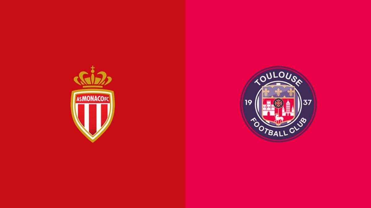 Monaco vs Toulouse