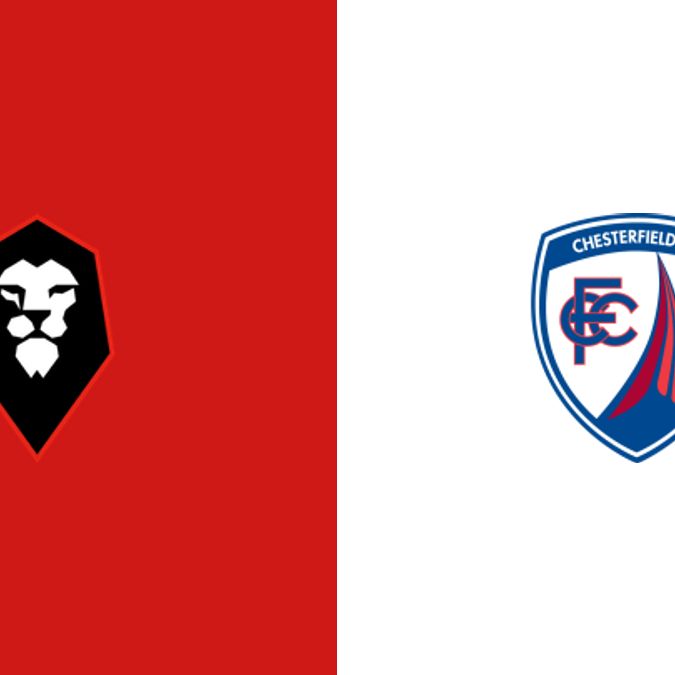 Salford City vs Chesterfield
