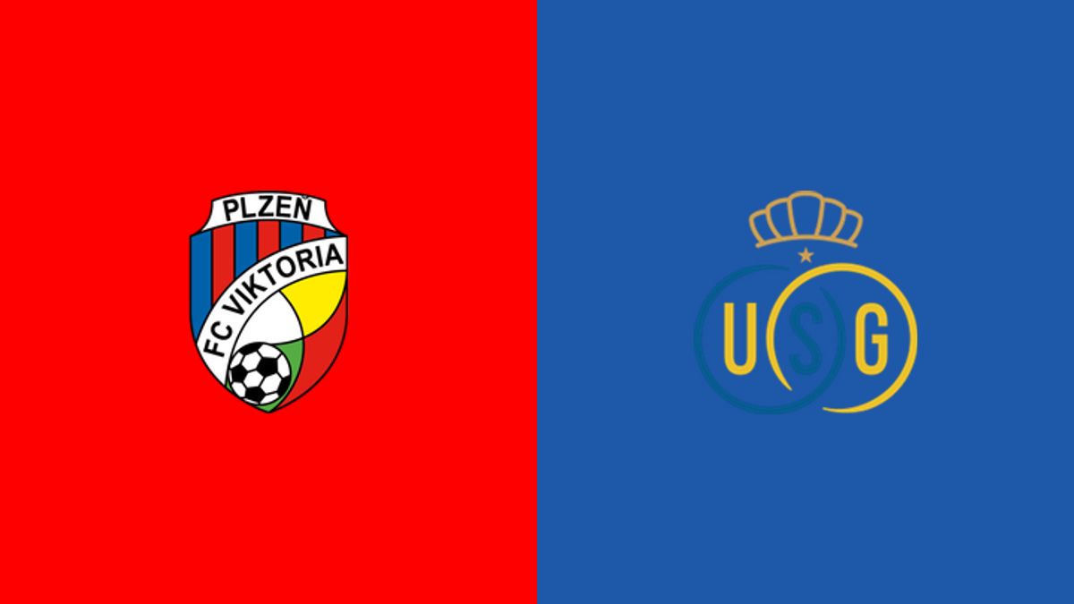 Viktoria Plzen vs Union St.Gilloise