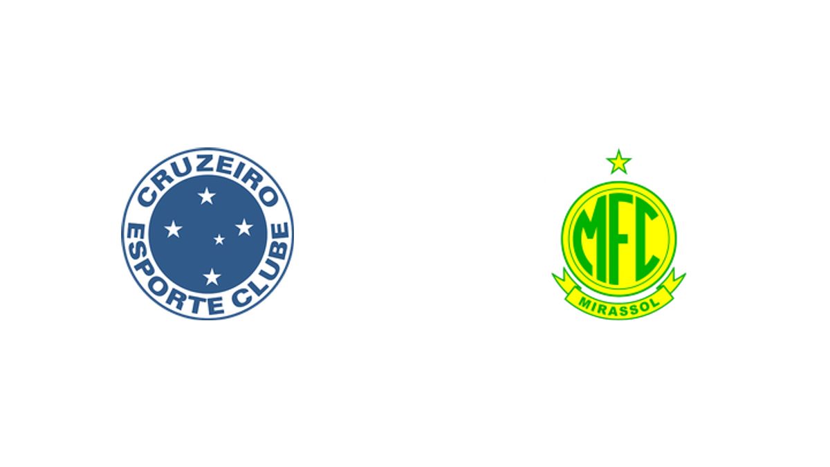 Cruzeiro vs Mirassol