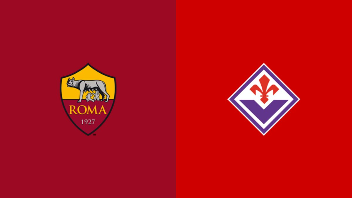 Roma vs Fiorentina