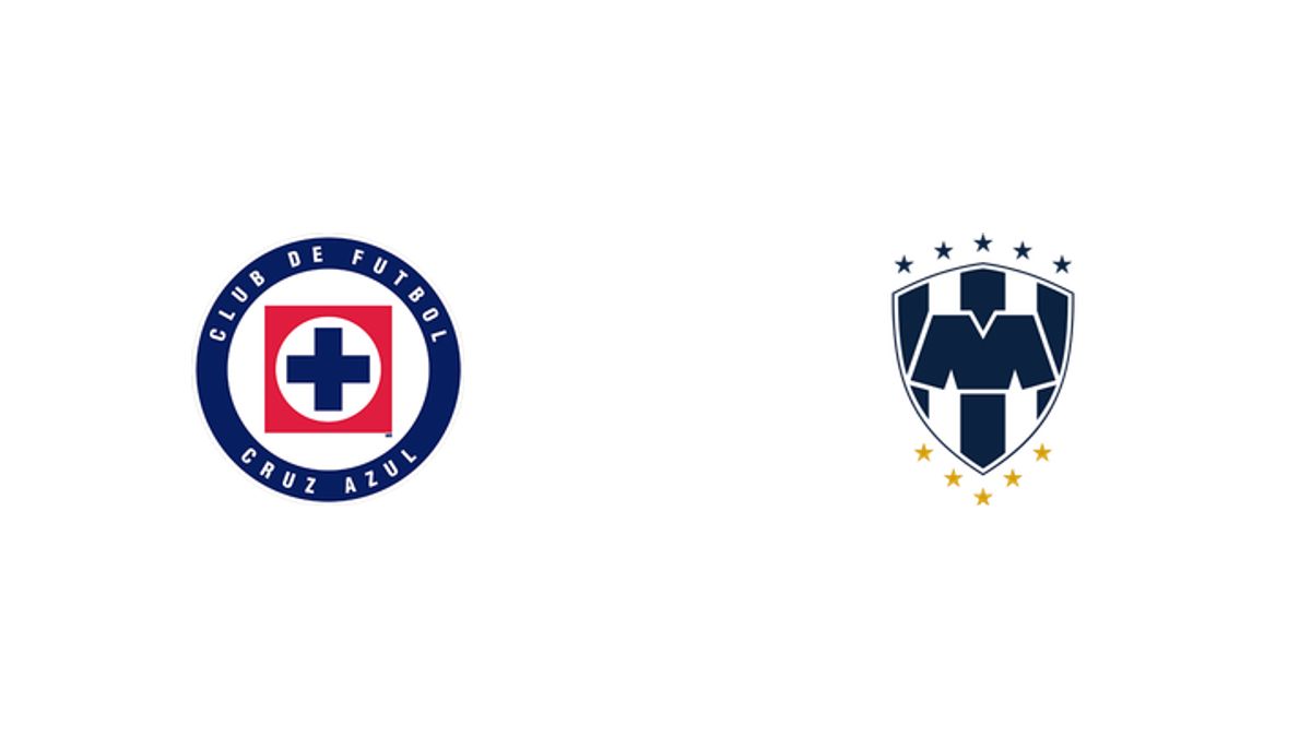 Cruz Azul vs Monterrey
