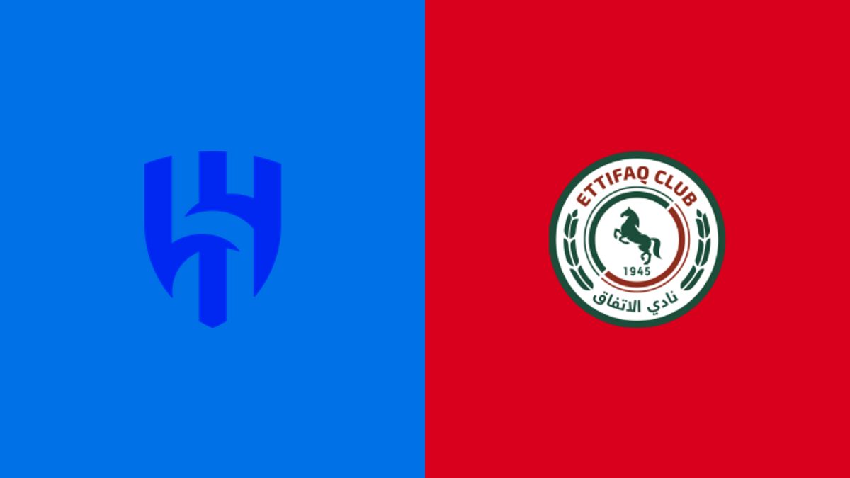 Al Hilal vs Al-Ettifaq
