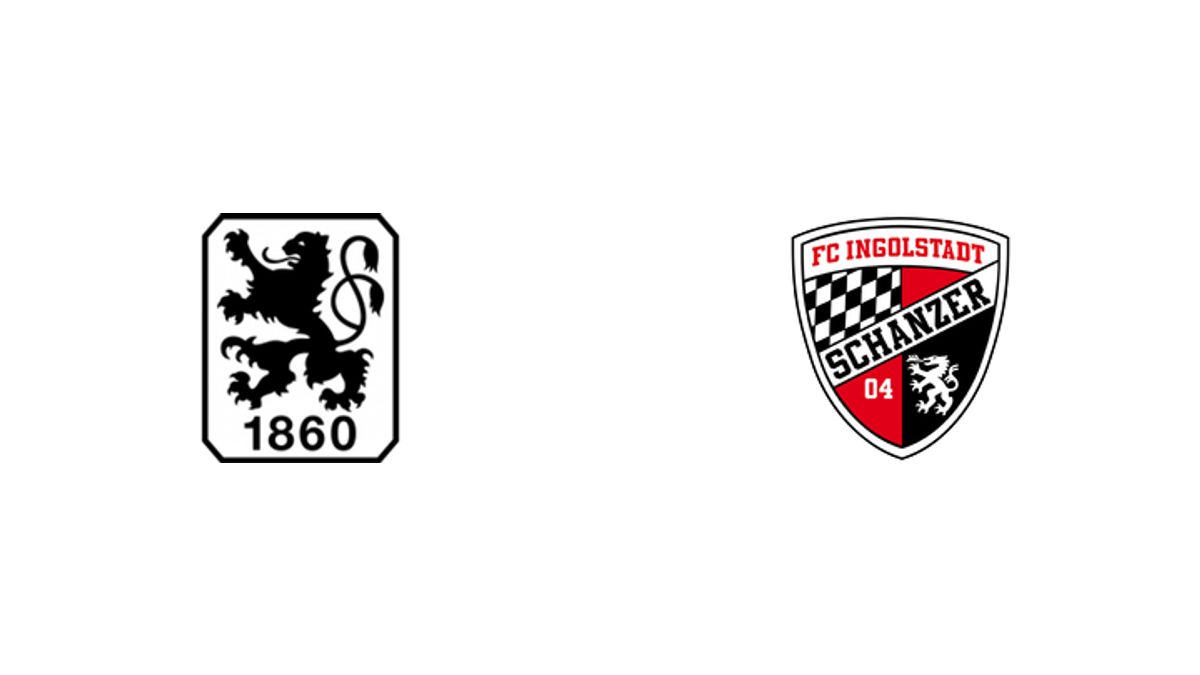 1860 Munich vs Ingolstadt