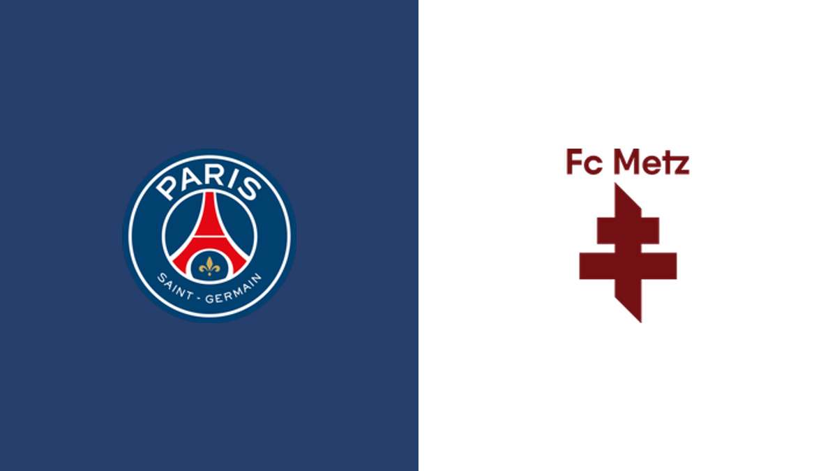 Paris Saint-Germain vs Metz
