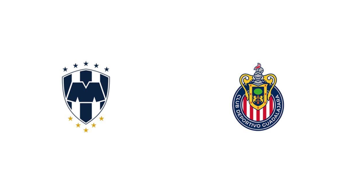 Monterrey vs CD Guadalajara