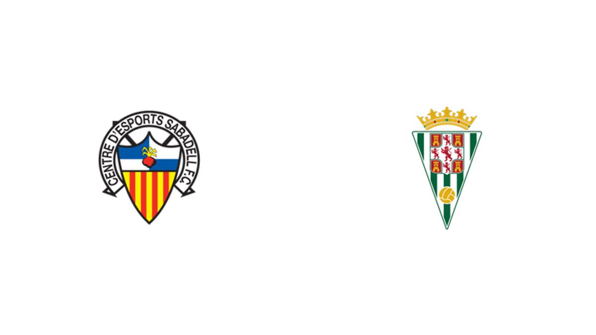 Sabadell vs Córdoba