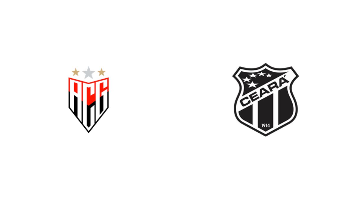 Atlético-GO vs Ceará