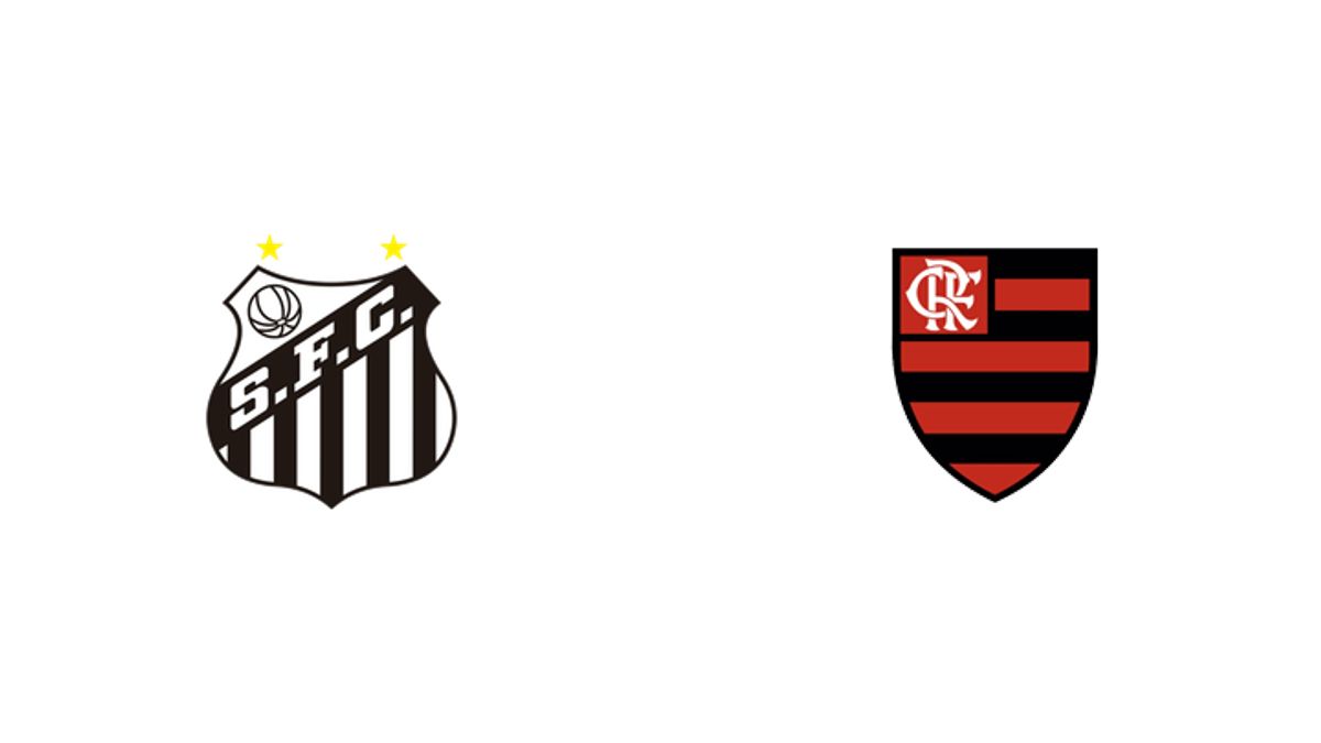 Santos FC vs Flamengo