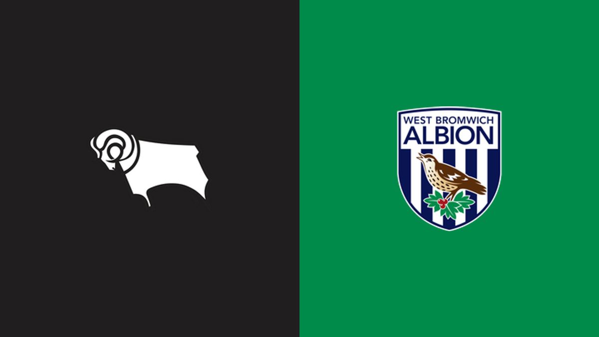 Derby County vs West Bromwich Albion