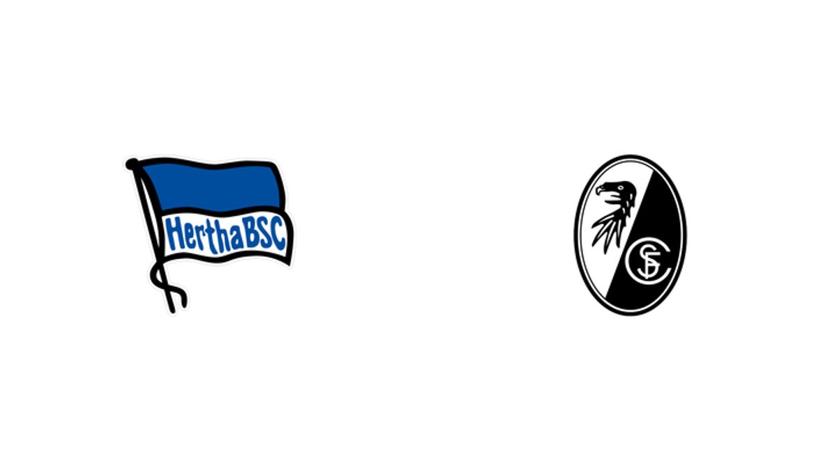 ヘルタ・ベルリン vs SCフライブルク