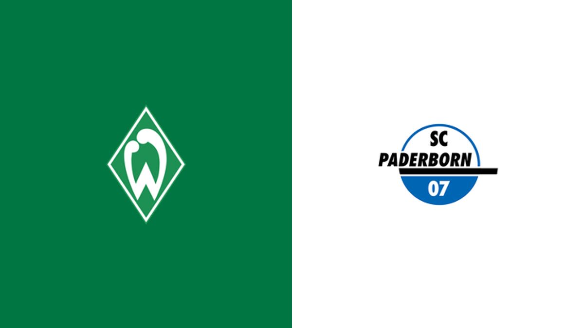 Werder Bremen vs Paderborn