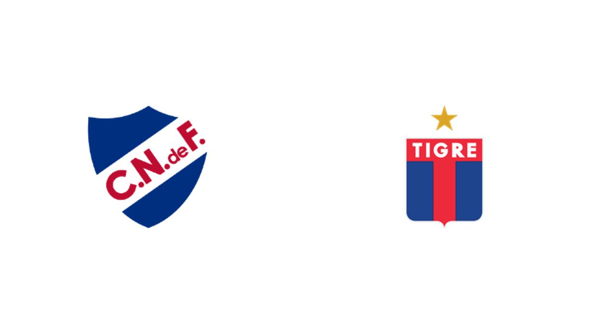 Nacional vs Tigre