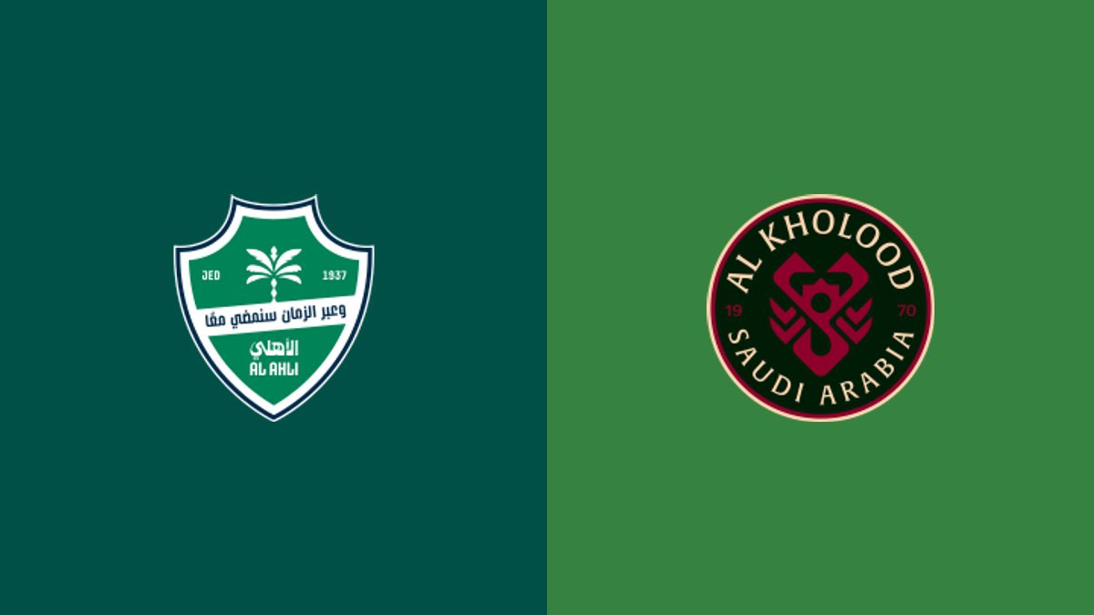 Al Ahli vs Al Kholood