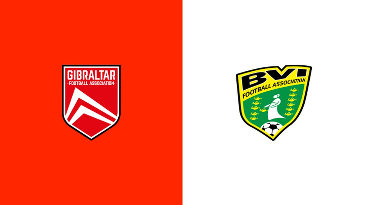 Gibraltar vs British Virgin Islands