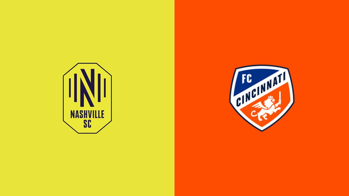 Nashville SC vs FC Cincinnati