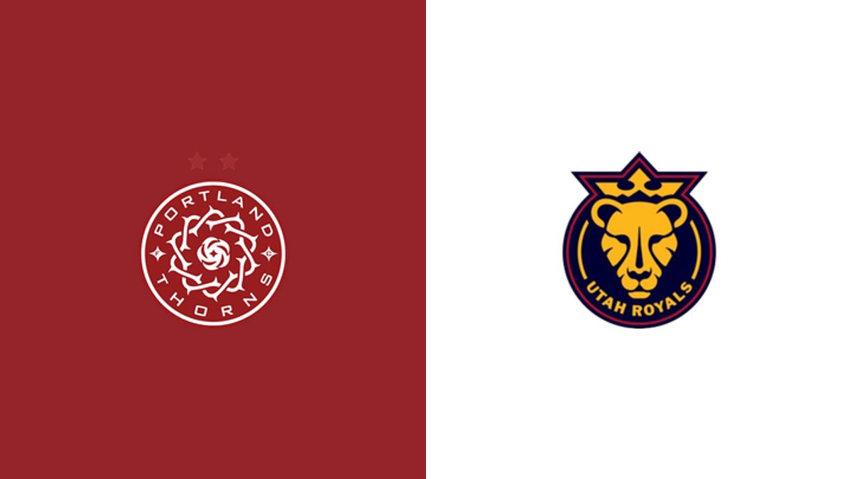 Portland Thorns vs Utah Royals
