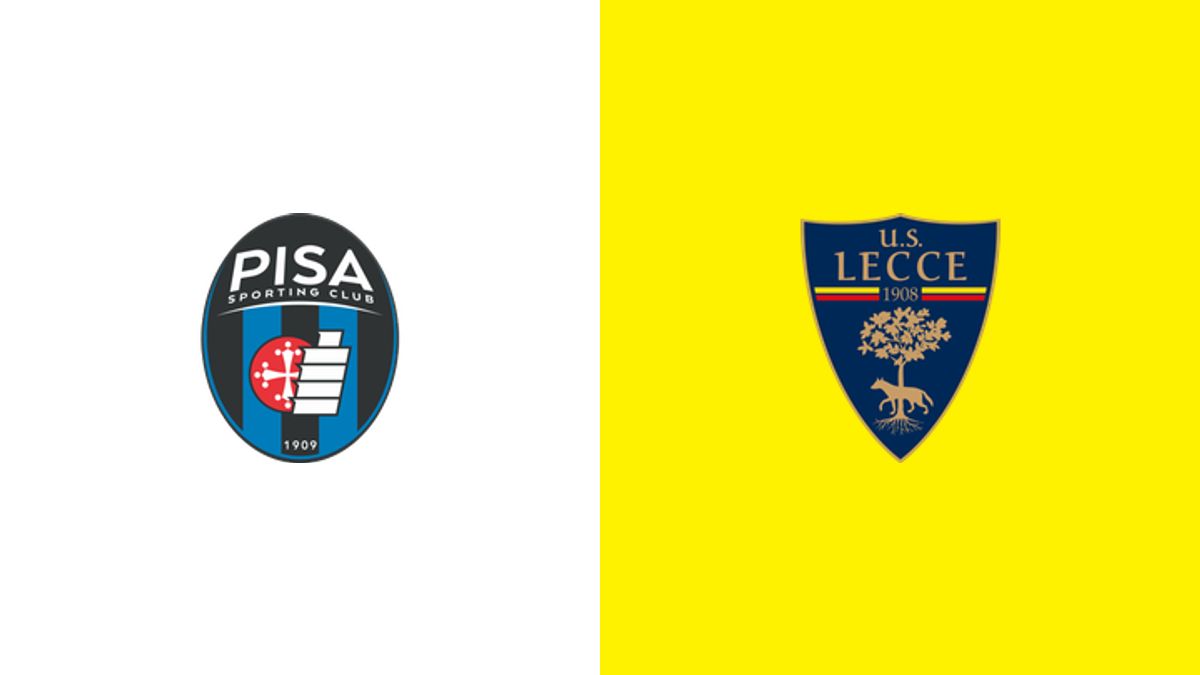 Pisa vs Lecce
