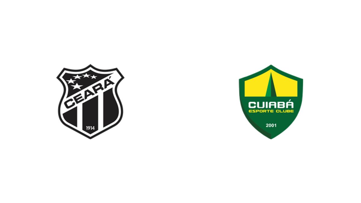 Ceará vs Cuiabá