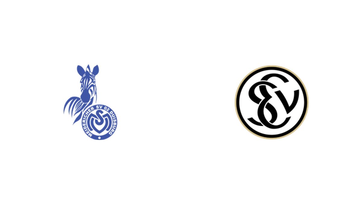 MSV Duisburg vs Elversberg