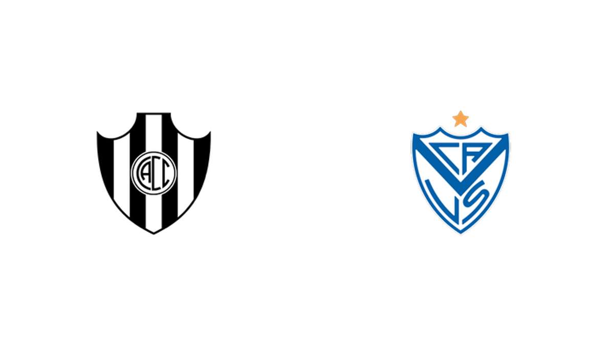 Central Cordoba de Santiago vs Velez Sarsfield