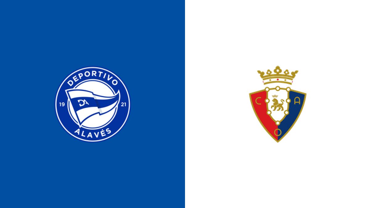 Deportivo Alaves vs Osasuna