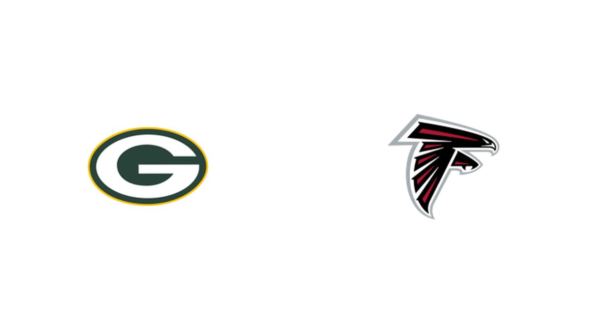 Green Bay Packers vs Atlanta Falcons
