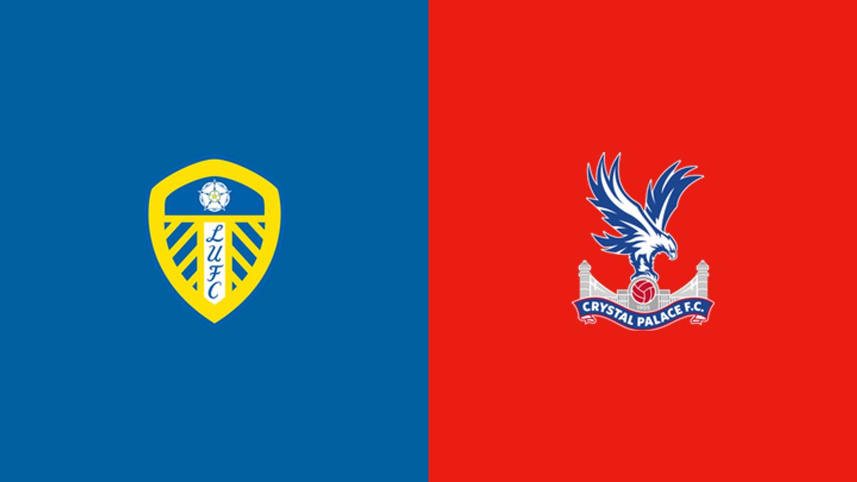 Leeds United vs Crystal Palace