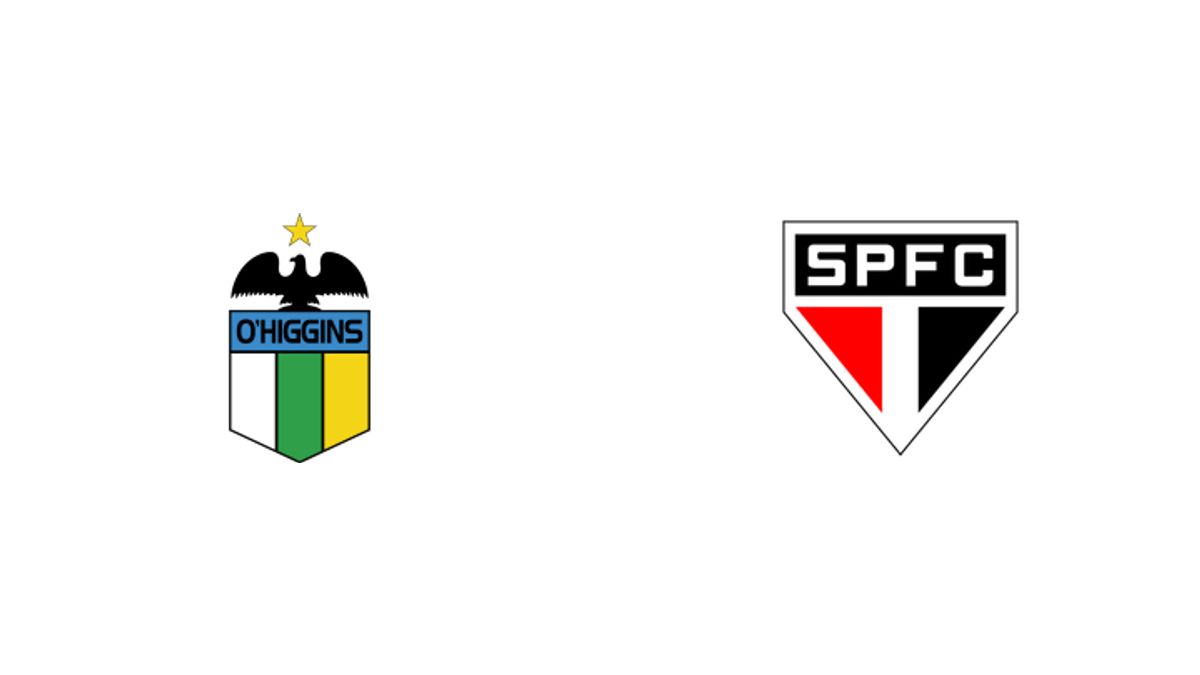 O'Higgins vs Sao Paulo
