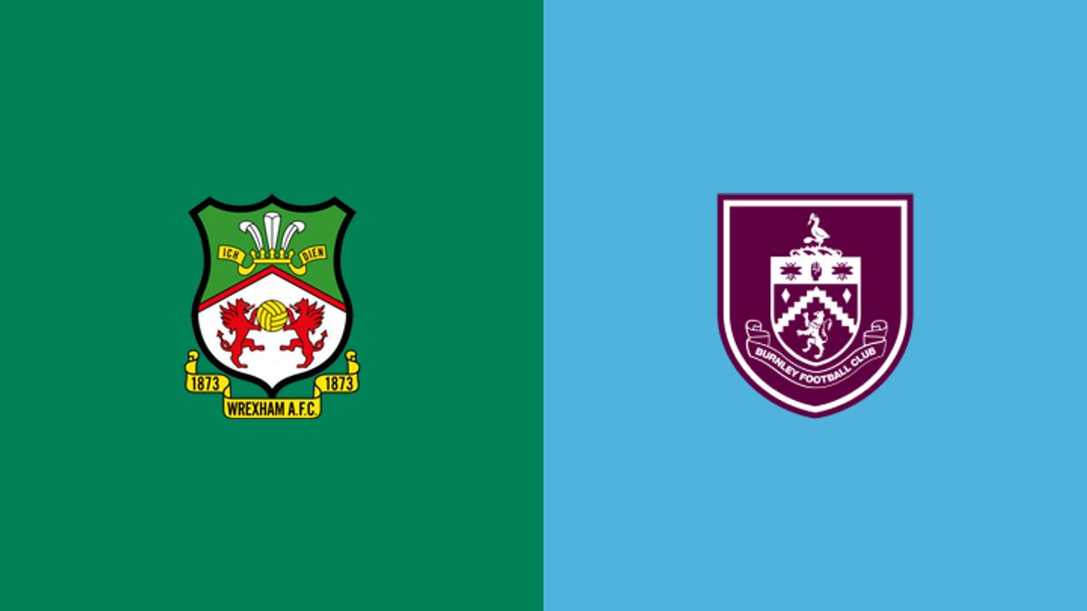 Wrexham vs Burnley