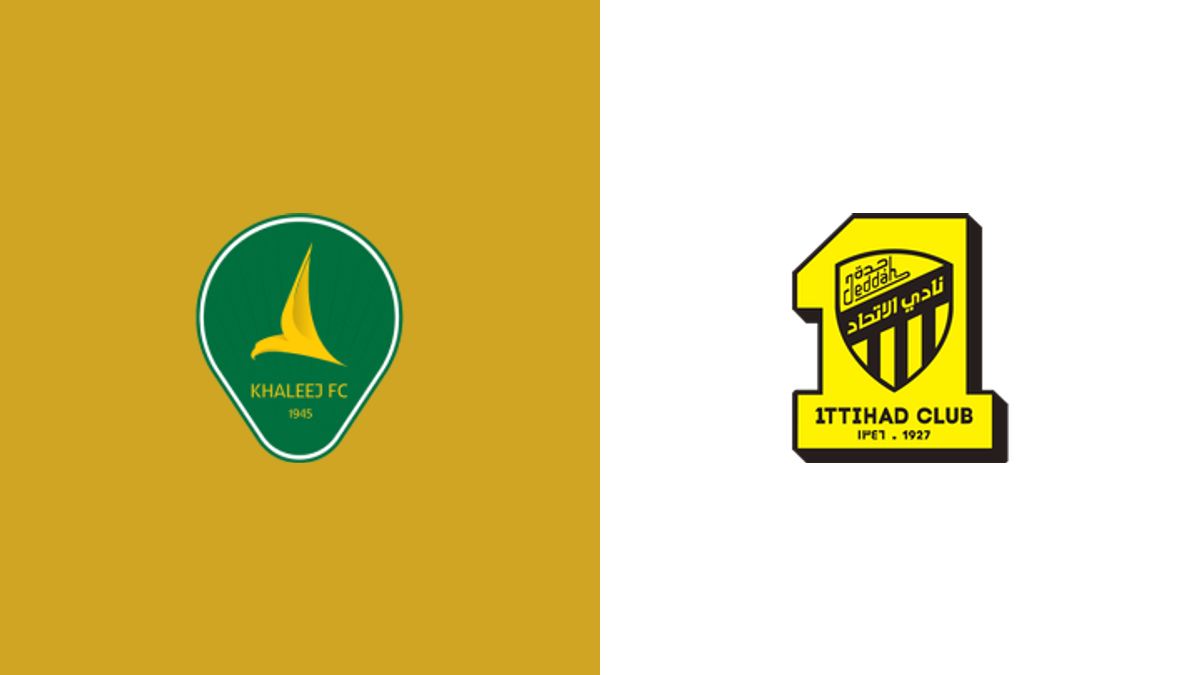 Al Khaleej vs Al Ittihad