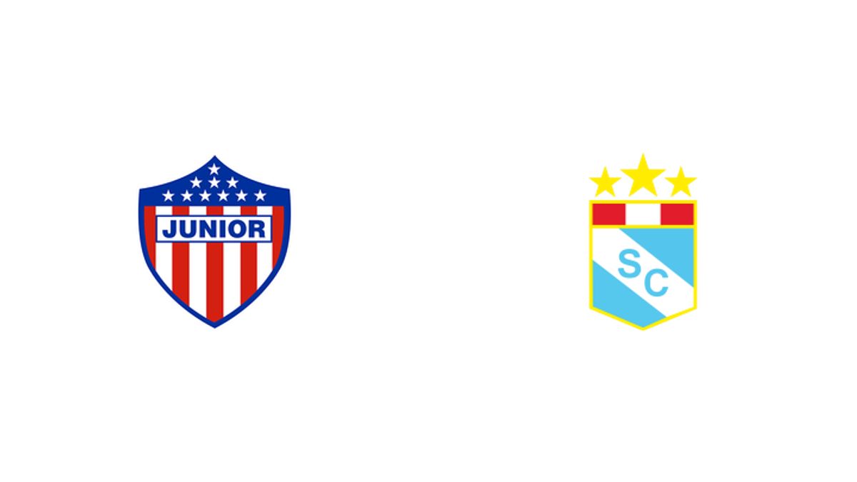 Junior FC vs Sporting Cristal