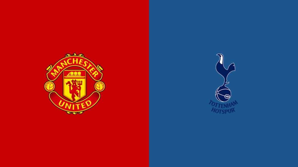 Manchester United vs Tottenham Hotspur