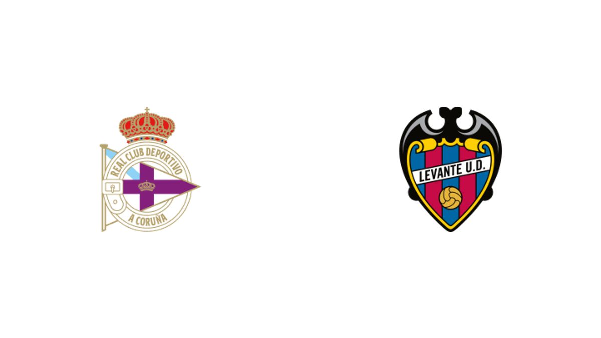 Deportivo de A Coruna vs Levante