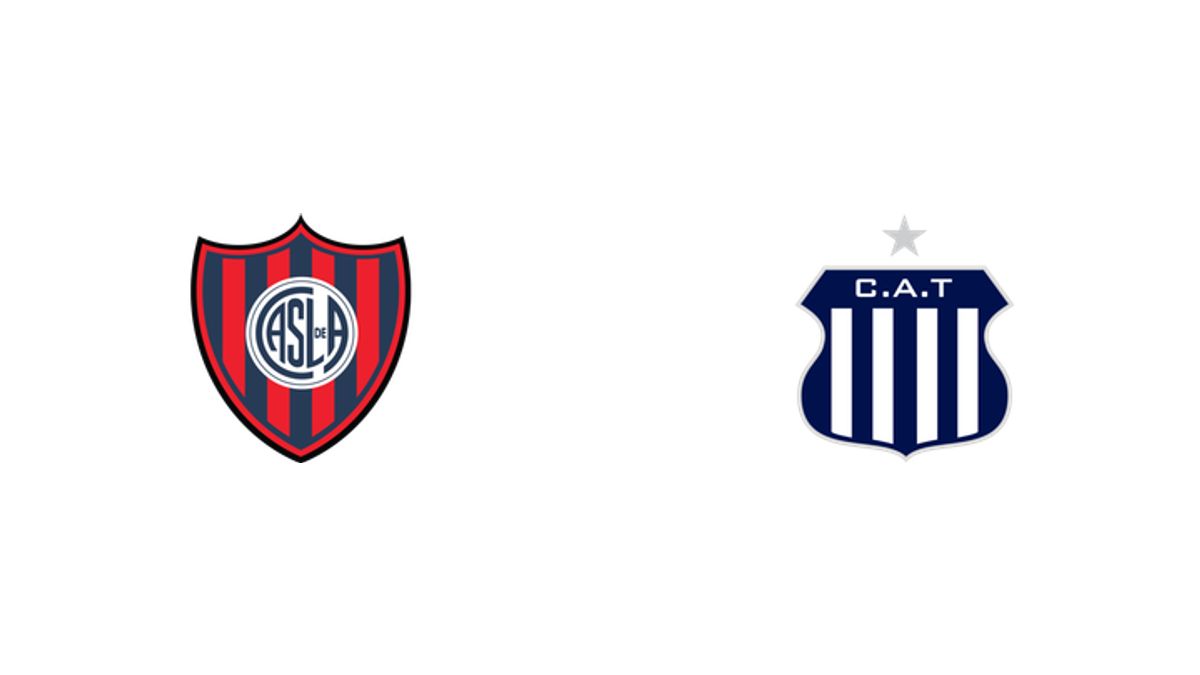 San Lorenzo vs Talleres