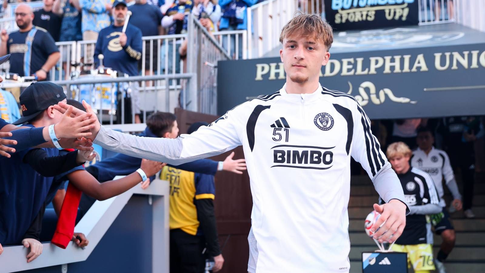Malik Jakupovic Philadelphia
