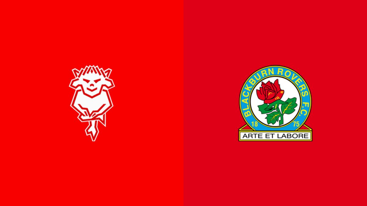 Lincoln City vs Blackburn Rovers