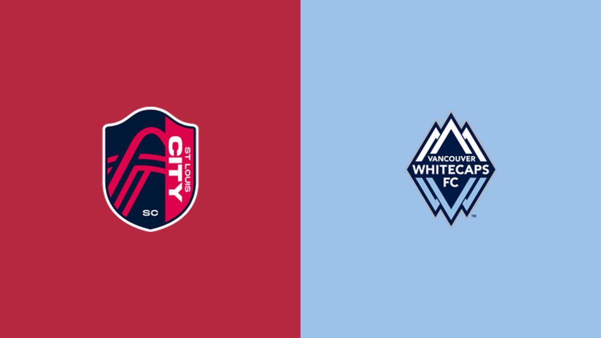 St. Louis City vs Vancouver Whitecaps