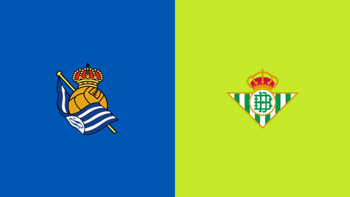 Real Sociedad vs Real Betis