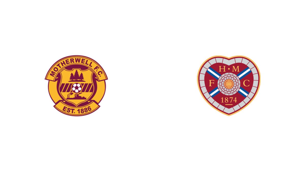 Motherwell vs Hearts
