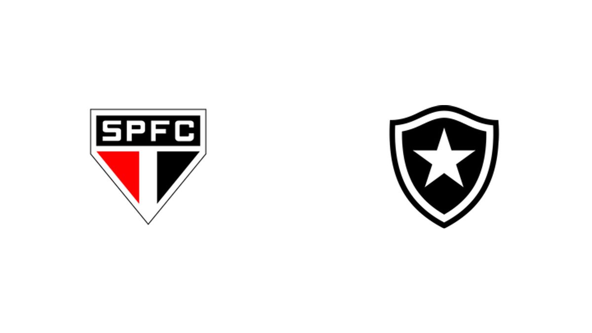 Sao Paulo vs Botafogo RJ