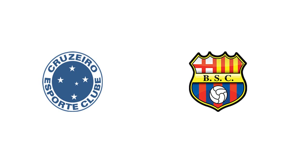 Cruzeiro vs Barcelona SC
