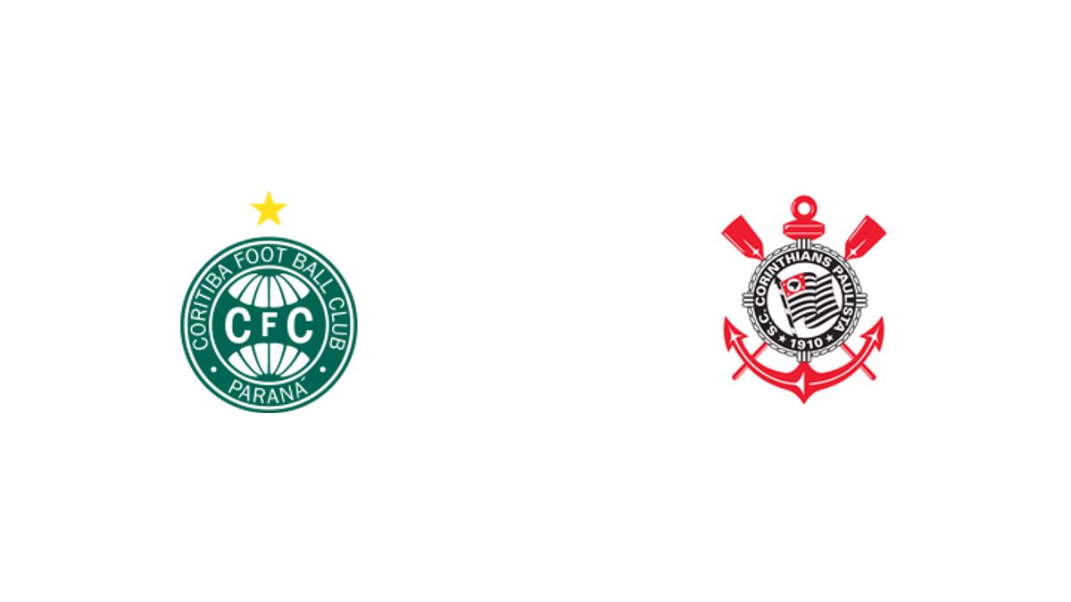 Coritiba vs Corinthians