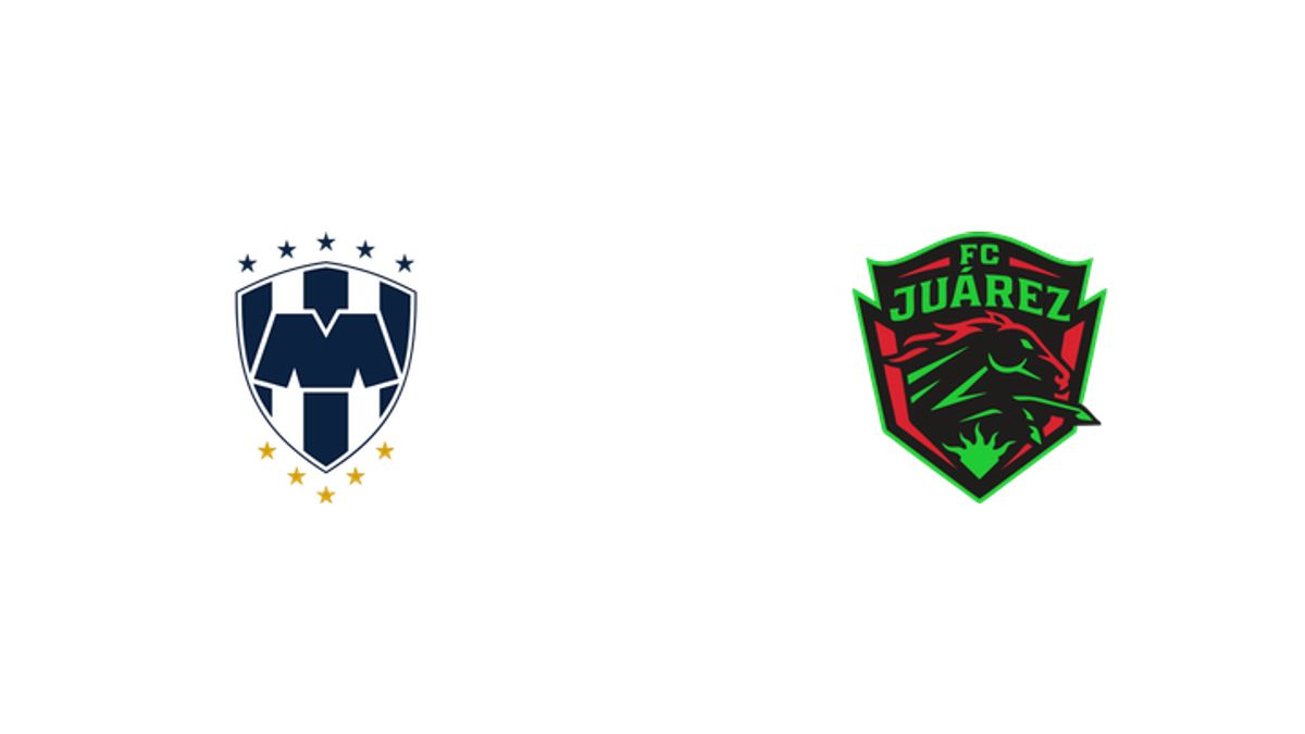 Monterrey vs FC Juarez
