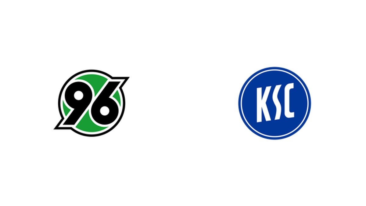 Hannover 96 vs Karlsruher SC