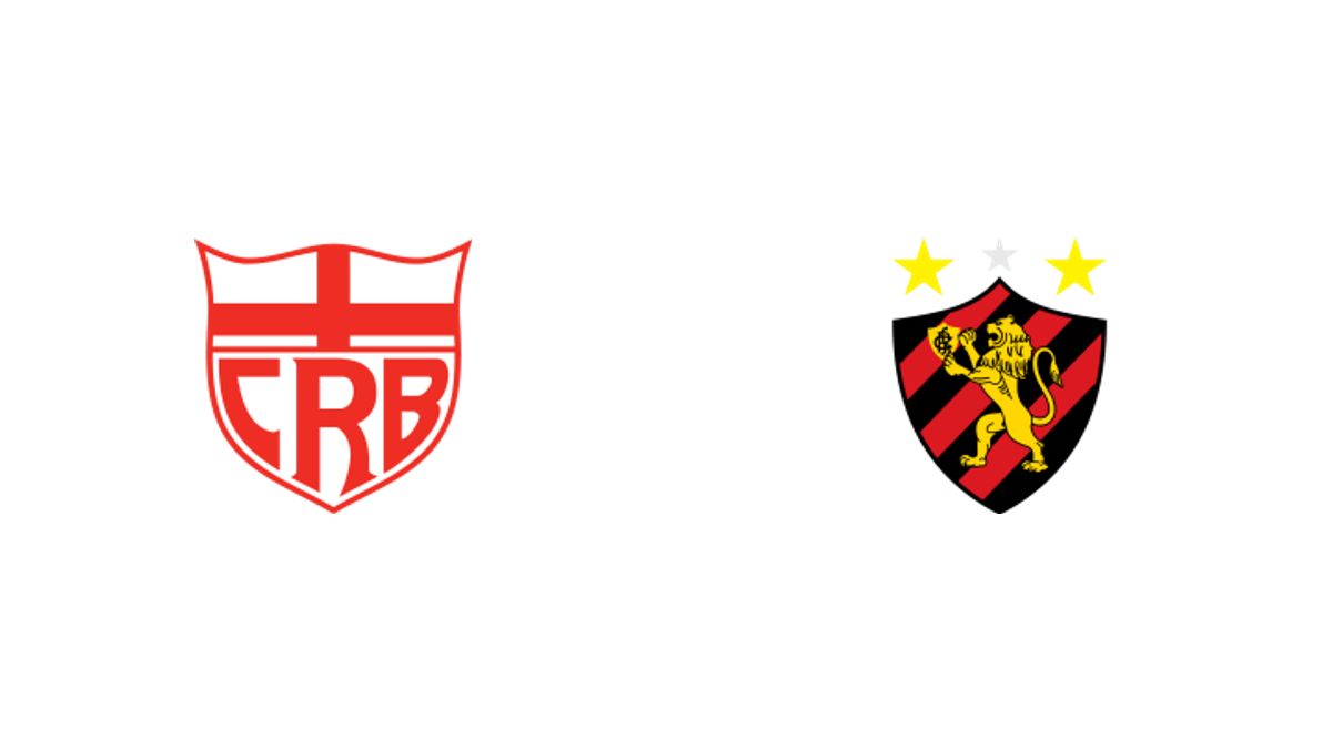 CRB vs Sport