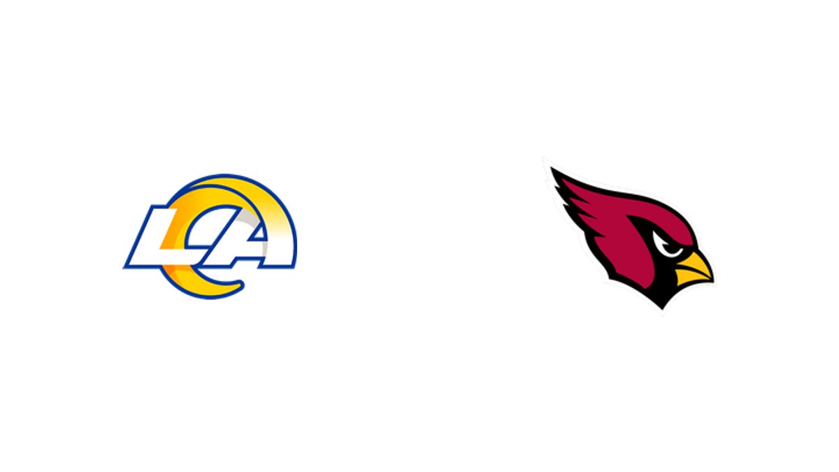 Los Angeles Rams vs Arizona Cardinals