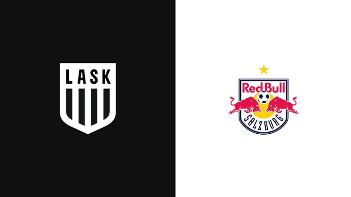 LASK vs RB Salzburg