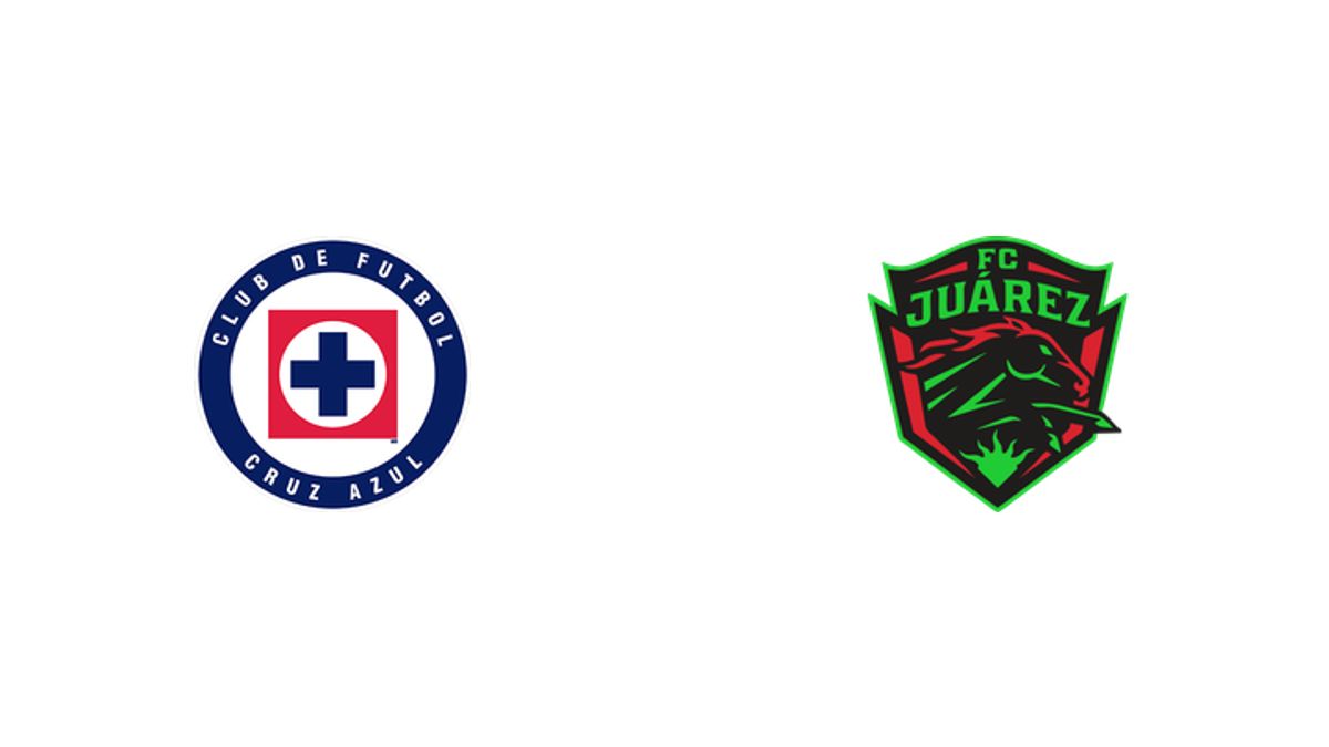 Cruz Azul vs FC Juarez