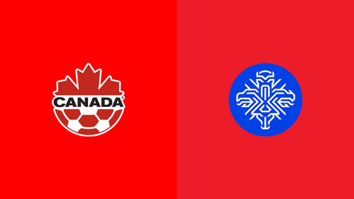 Canada vs Iceland